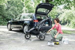 Sugeslange til Kärcher OC3