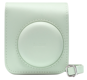 Fujifilm Instax Mini 12 Laukku, jossa olkahihna