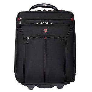 Wenger Vertical trillekoffert, 40 liter