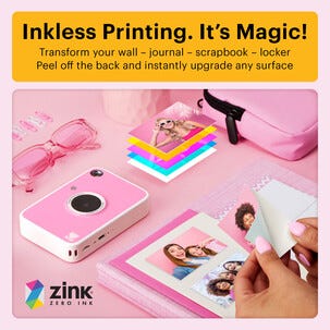 Kodak Printomatic+ instantkamera