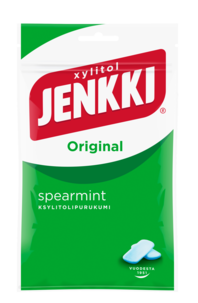Tuggummi Jenkki Original, Spearmint
