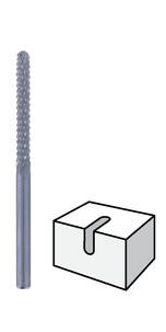 Dremel 562 flis- og keramikkfres