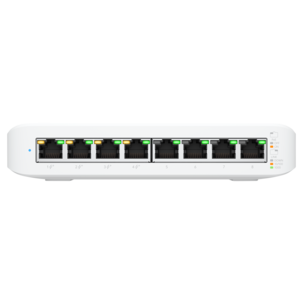 Ubiquiti UniFi Switch Lite 8 PoE Smart Gigabit Switch
