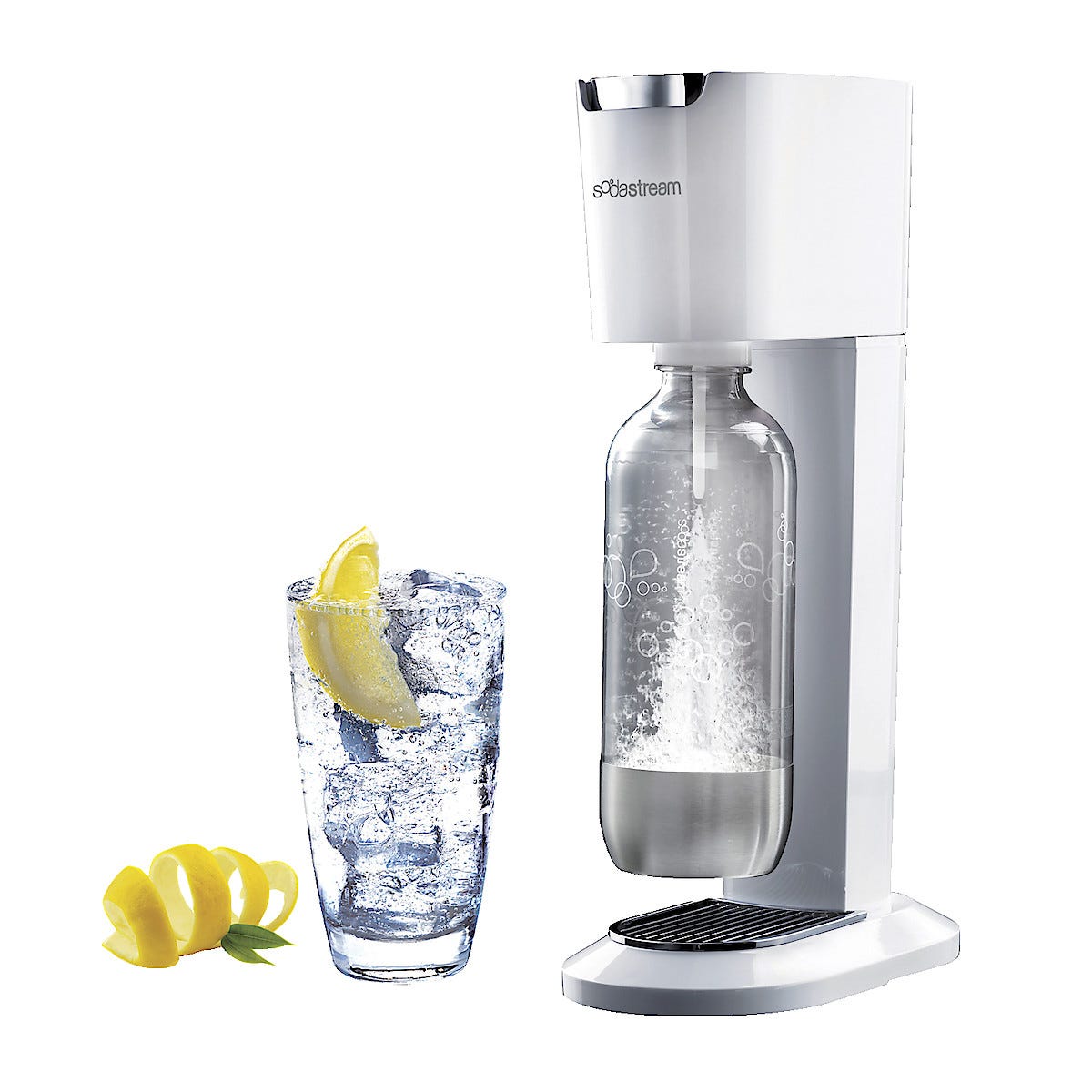 Kolsyremaskin SodaStream Genesis Clas Ohlson