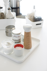 Lokk til SmartStore Compact, hvit