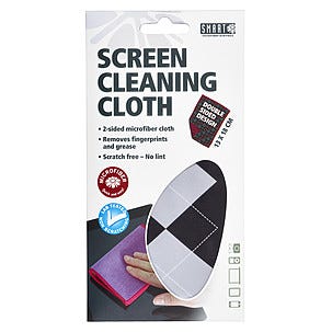 Mikrofiberduk för skärmrengöring Smart Microfiber