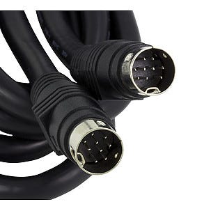 Kabel DIN 9-polet 1,9 m