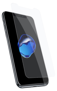 Näytönsuoja iPhone 11 ja iPhone XR, Holdit Tempered Glass