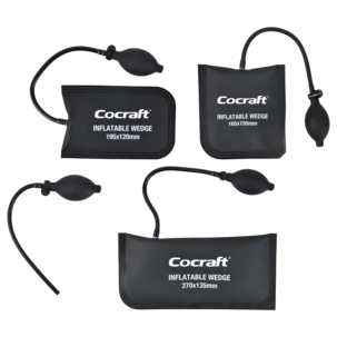 Cocraft monteringspute, løftepute vindu, 3-pakning