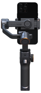Hohem iSteady M6 smarttelefongimbal med tripod