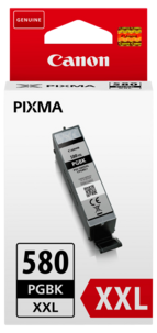 Canon PGI-580XXL blekkpatron, svart, PGBK