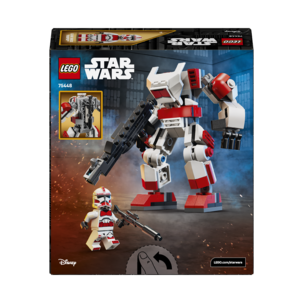 LEGO Star Wars Clone Shock Trooper-robot 75448, fra 6 år