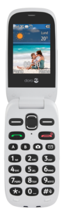Mobiltelefon Doro PhoneEasy 632