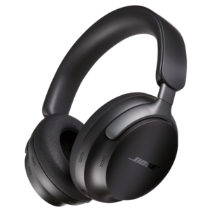 Bose QuietComfort Ultra Over-ear-kuulokkeet, musta