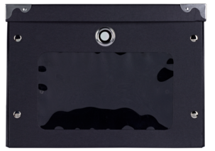 Förvaringsbox med lock