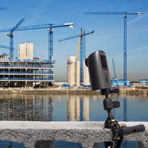 Brinno BCC300-C timelapse-kamera med Clampod