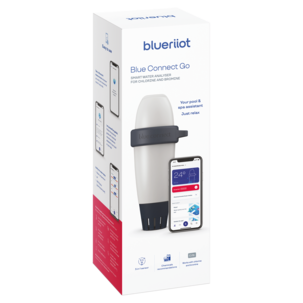 Blueriiot Blue Connect GO vannmåler til basseng, appstyrt