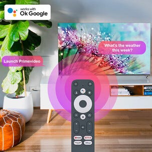 Strong SRT 41 Mediatoistin Android ja Chromecast