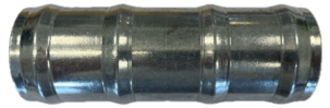 Skarvkoppling för slang, aluminium
