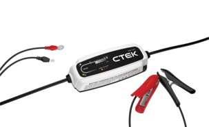 CTEK CT5 Time To Go batterilader bil 12 V