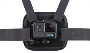 GoPro Chesty brystsele