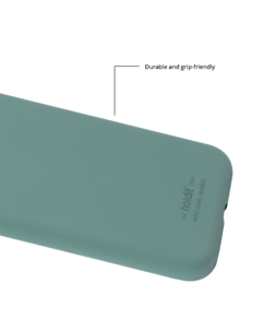 Holdit Silicone Case iPhone 11/XR Suojakuori
