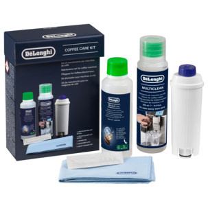 De'Longhi Coffee Care Kit underhållskit för kaffemaskin