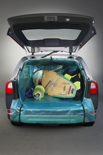 Zacky bagasjerombeskytter