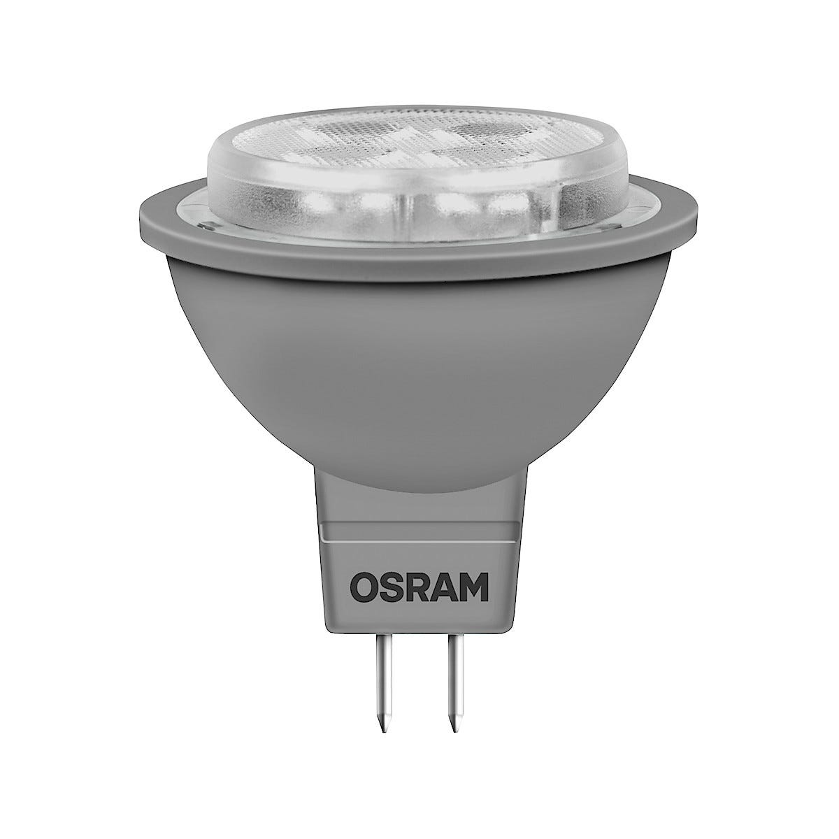 Dimringsbar LED lampa GU 5,3 (MR16) Osram | Clas Ohlson Dimringsbar LED lampa GU 5,3 (MR16) Osram | Clas Ohlson