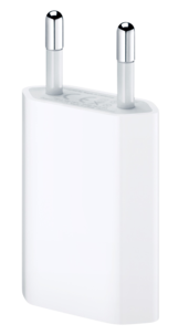 USB-nätadapter för iPhone