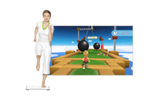 Wii Fit Plus