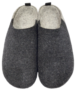 Filttofflor, herr och dam