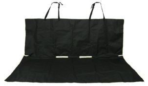 Sätesskydd till bilens baksäte, 140 x 118 cm