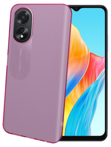 Celly Gelskin mobilskal för Oppo A18 / A38