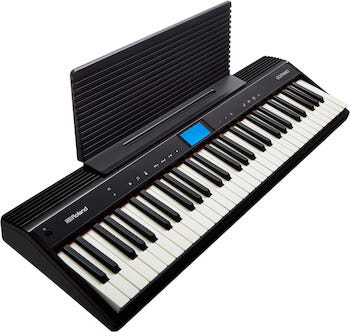 Digitaalinen piano Roland Go: Piano
