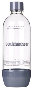 SodaStream Pullo 1,0 litraa, 3 kpl
