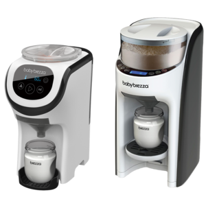 Baby Brezza Formula Pro Mini melkemaskin, automatisk