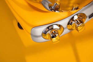 Ankarsrum Assistent Original yellow AKM6230