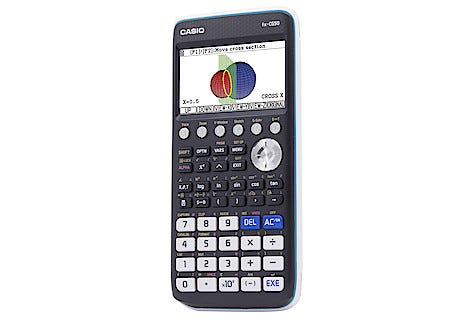 Casio FX-CG50 grafräknare gymnasiet