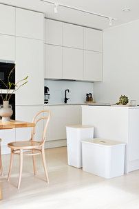 SmartStore Collect boks for kildesortering, 48 liter