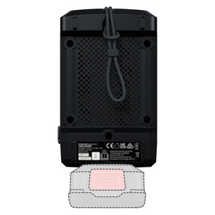 Bosch UniversalSpeaker 18V-1 Bluetooth-høyttaler