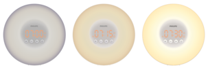Wake-up light Philips HF3500
