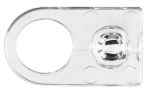 Dørstopper til håndtak