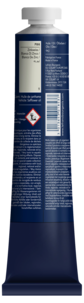 Oljefärg Lefranc & Bourgeois Fine Zinc White 200 ml, vit