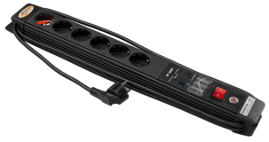 Överspänningsskydd Brennenstuhl Eco-Line 