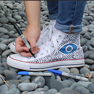 Sharpie Fine Point Permanent Marker märkpenna