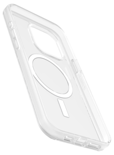 Mobilskal för iPhone 15 Pro Max, Otterbox Symmetry Clear MagSafe