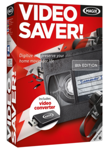 Video Saver 8 Magix