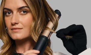 Remington One Straight & Curl Styler rette- og krølltang S6077