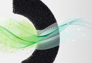Whisker kullfilter til kattedo Litter-Robot 4, 6-pakning